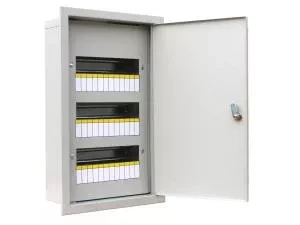 Щит распределительный встраиваемый ЩРВ-36 IP31 (500х300х120) RUCELF купить в Надыме