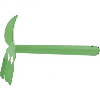 Мотыжка комбинированная,лепесток 3D + 3 витых зуба,цельнометаллическая PALISAD 626098 купить в Надыме