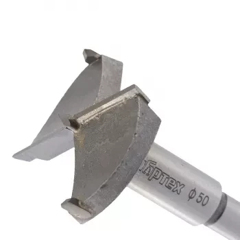 Сверло Форстнера по дереву 50 мм цилиндрический хвостовик СИБРТЕХ 704850 купить в Надыме