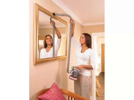 Пылесос аккумуляторный PD1020L гибкий шланг B&amp;D купить в Надыме