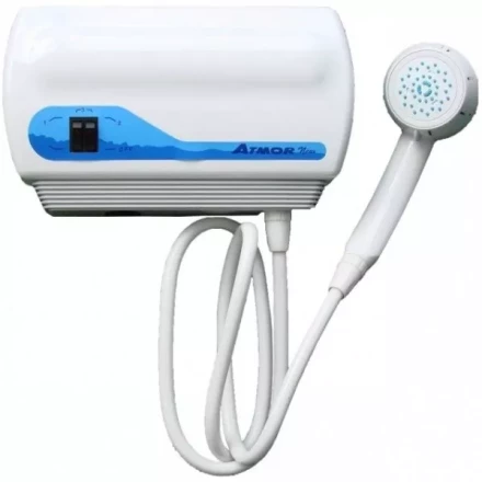 ATMOR Водонагреватель проточный NEW 5000 Душ купить в Надыме