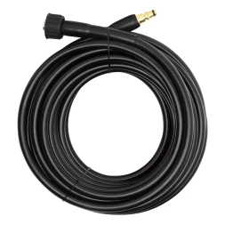 Шланг высокого давления для моечных машин Denzel 58304, 16 МПа, 10 м