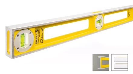 Уровень  80 см  тип 83 S  02545  STABILA купить в Надыме