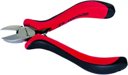 Бокорезы Mini 130 мм никелированные авторазжим двухкомпонентные рукоятки MATRIX 17814 купить в Надыме