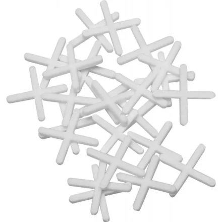 Крестики для кафеля, 2,5мм, STAYER 3380-2,5, 200шт 3380-2,5 купить в Надыме