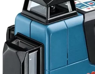 Нивелир лазерный BOSCH GLL 3-80 P с приемником 80 м купить в Надыме