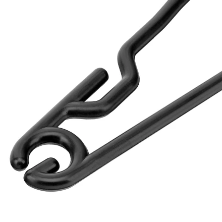 Вешалка для подростковой одежды пластиковая, размер 340 мм, Home Palisad 929145 купить в Надыме