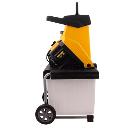 Измельчитель садовый электрический Denzel ECS-2700, 2700 Вт, 40 мм купить в Надыме