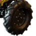 Мотоблок дизельный CHAMPION DC1193E купить в Надыме