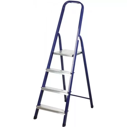 Лестница-стремянка СИБИН стальная, 5 ступеней, 103 см 38803-05 купить в Надыме