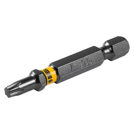 Бита TX 20х50, сталь S2, шестигранный профиль, 10 шт. Е 6,3 Denzel 11669 купить в Надыме