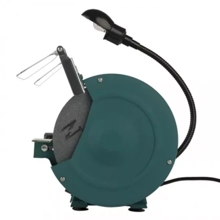 Станок точильный BG-6020 L 400Вт круг 200 х 20 х 16 мм 2950об/мин адаптер 10кг лампа STURM купить в Надыме