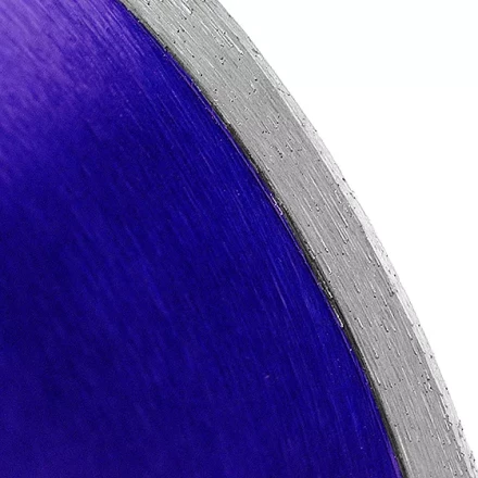 Алмазный диск со сплошной кромкой Messer KG/L. Диаметр 125 мм купить в Надыме