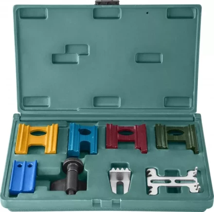 Инструмент для фиксации распределительных валов 8 предметов  AI010037 Jonnesway 48483 купить в Надыме