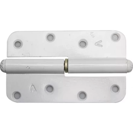 Петля накладная стальная "ПН-110", цвет бронзовый металлик, левая, 110мм 37655-110L купить в Надыме