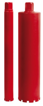 Алмазная коронка MESSER SP D400-450-1&quot; для сверления с подачей воды купить в Надыме