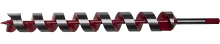 ЗУБР "МАСТЕР". Сверло по дереву, спираль Левиса, HEX хвостовик, 40х450мм 2947-450-40 купить в Надыме