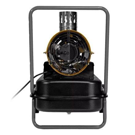 Дизельная тепловая пушка Denzel NHG-30i, 30 кВт, 750 м3/ч, непрямой нагрев, цифровой термостат купить в Надыме