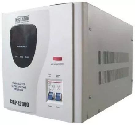 Стабилизатор напряжения Rucelf СтАР-12000 купить в Надыме