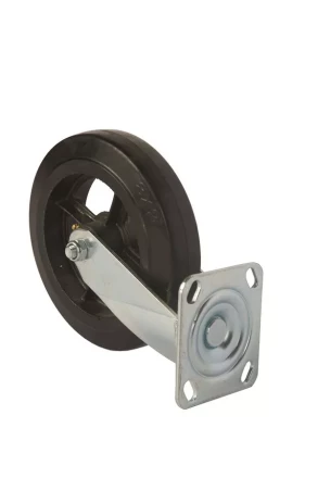 Колесо большегрузное поворотное SCd 80 200 мм обрезиненное (N) 1024158 купить в Надыме