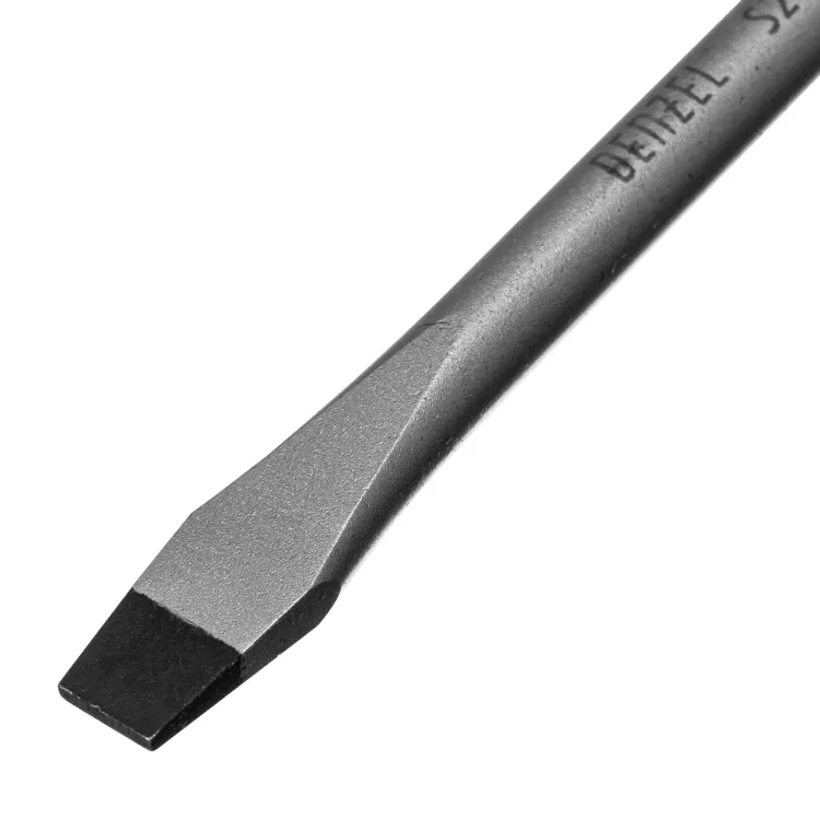 Отвертка, SL6x100 мм, S2, 3к рукоятка Denzel 121987 купить в Надыме