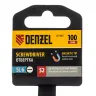 Отвертка, SL6x100 мм, S2, 3к рукоятка Denzel 121987 купить в Надыме