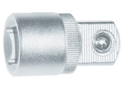 Переходник 1/4&quot; х 3/8&quot; CrV STELS 13901