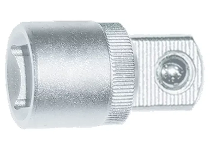Переходник 1/4" х 3/8" CrV STELS 13901 купить в Надыме