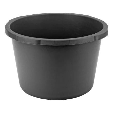 Таз круглый строительный усиленный, 45 л Matrix 81481 купить в Надыме