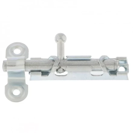 Задвижка накладная ЗТ-1 ЦД цинк 5штук Металлист Россия 91514 купить в Надыме