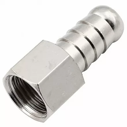 Штуцер под шланг с внутр. резьбой F1/4 d.10 OMG купить в Надыме