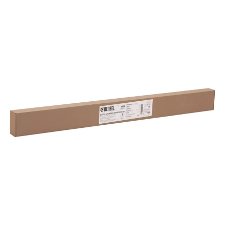 Конвектор электрический плинтусный Denzel ATRIC-450, 230 В, 450 Вт, ТЭН белый 98134 купить в Надыме