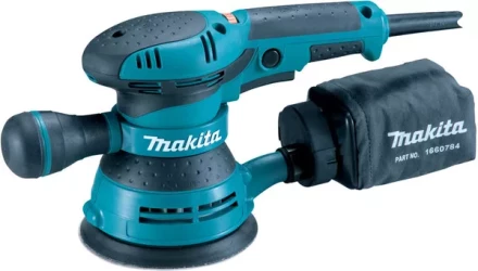 Эксцентриковая шлифмашина Makita BO5040 купить в Надыме