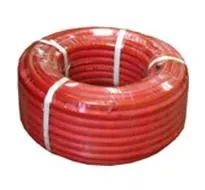 Рукав ацетиленовый красный  диаметр 9мм  6 атм Промтехкомплект купить в Надыме