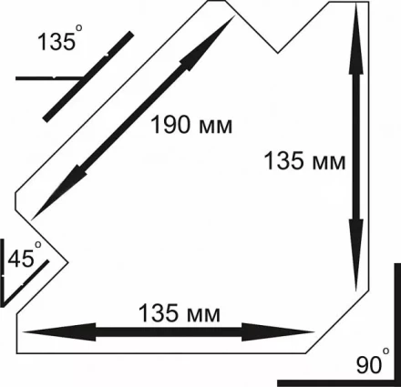 Магнитный держатель 75LBS (33 кг) JW-S75 купить в Надыме