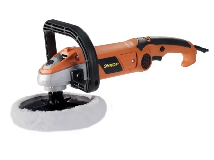 Машина полировальная МПЭ-1200/180Э Энкор 50191 купить в Надыме