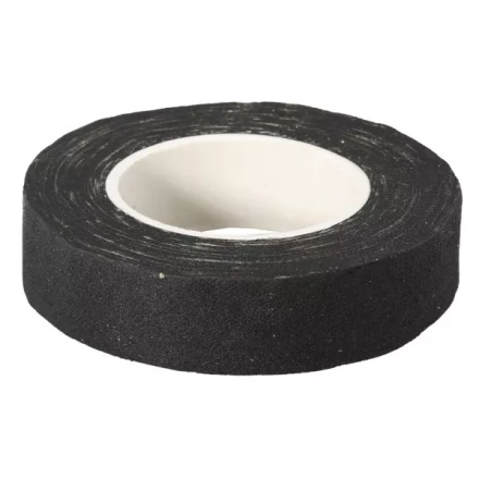 Изолента ЗУБР на хлопчатобумажной основе, чёрная, 18мм х 9м 1231-11 купить в Надыме