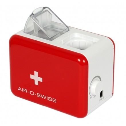 Увлажнитель BONECO Air-O-Swiss U7146 (ультразвук) Swiss Red Special Edition купить в Надыме