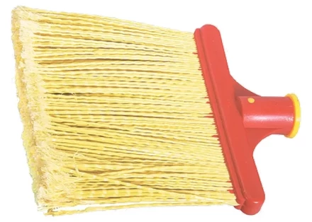 Метла полипропиленовая 240 х 160 мм распушеная СИБРТЕХ 63209 купить в Надыме