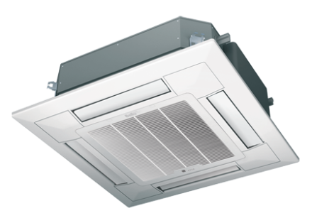 Внутренний блок BALLU BLC_C/in-12HN1 (compact) сплит-системы, кассетного типа купить в Надыме