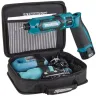 Аккумуляторная отвертка TD022DSE ударная  Makita купить в Надыме