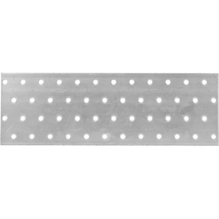 Пластина соединительная ЗУБР "МАСТЕР", 80х240мм, 20шт 310255-080-240 купить в Надыме