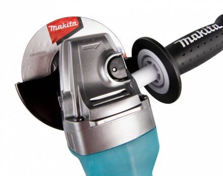 Угловая шлифовальная машина XGT Makita GA013GM201 купить в Надыме
