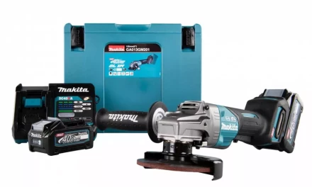 Угловая шлифовальная машина XGT Makita GA013GM201 купить в Надыме