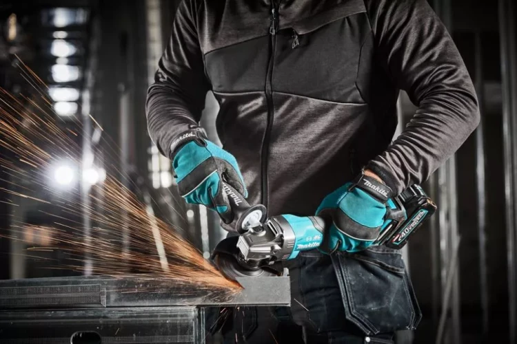 Угловая шлифовальная машина XGT Makita GA013GM201 купить в Надыме