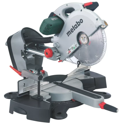 Пила торцовочная(торцевая) Metabo KGS 315 Plus купить в Надыме