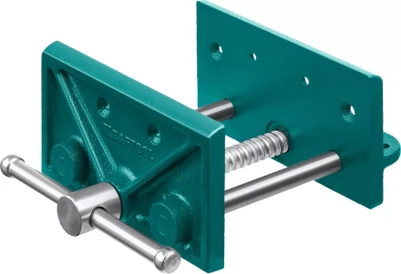 Тиски KRAFTOOL столярные переносные 32718-150 купить в Надыме