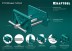 Тиски KRAFTOOL столярные переносные 32718-150 купить в Надыме