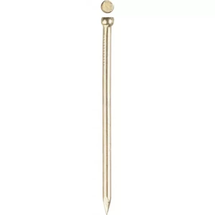 Гвозди ЗУБР "ПРОФИ" финишные, с латунным покрытием, 1,6х35мм, 5кг 305330-16-35 купить в Надыме