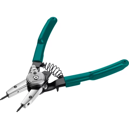 Съемники стопорных колец KRAFTOOL Universal 8-in-1 22813 купить в Надыме